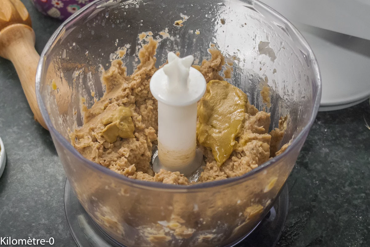 Photo de recette de Kilomètre-0, blog de cuisine réalisée à partir de produits de saison et issus de circuits courts