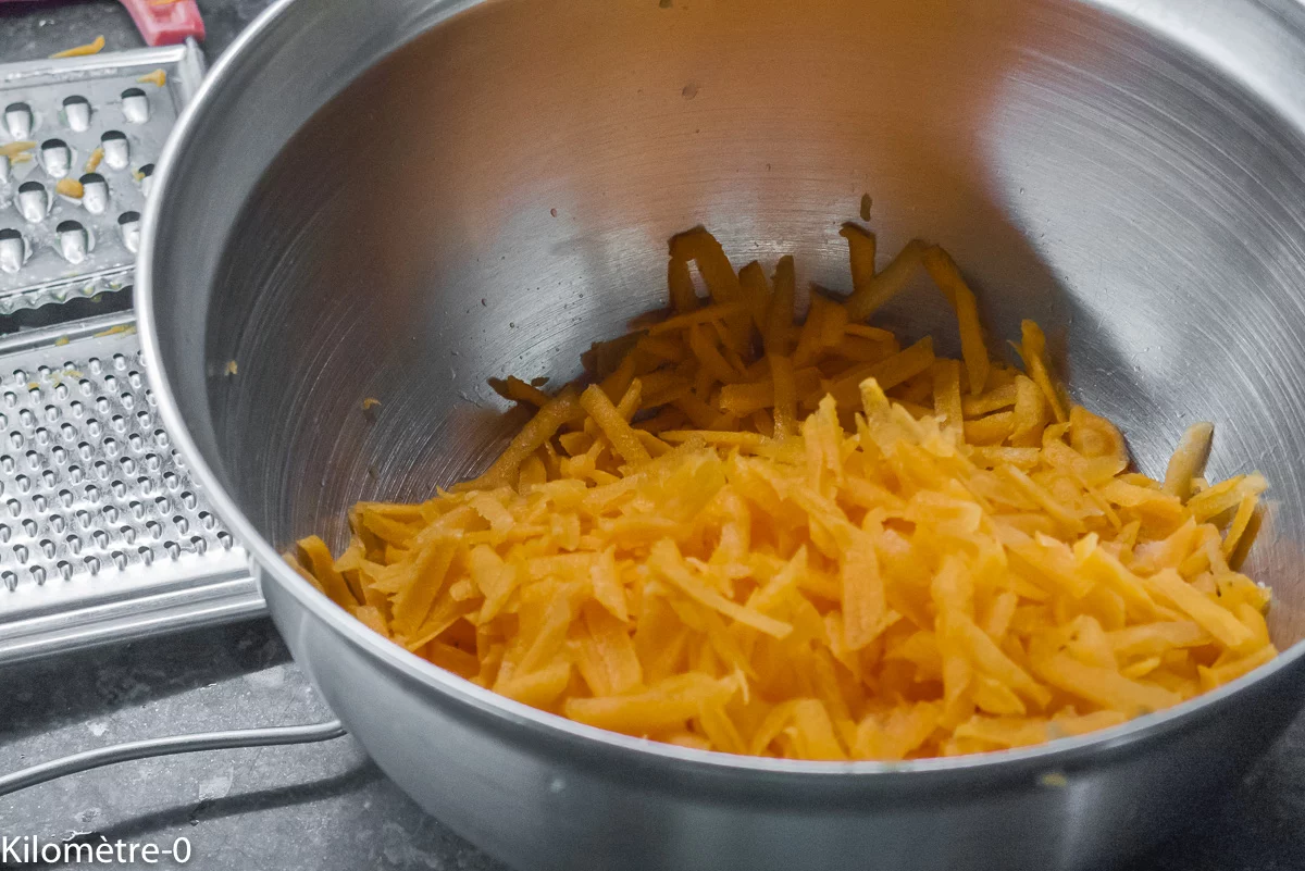 Photo de recette de Kilomètre-0, blog de cuisine réalisée à partir de produits de saison et issus de circuits courts