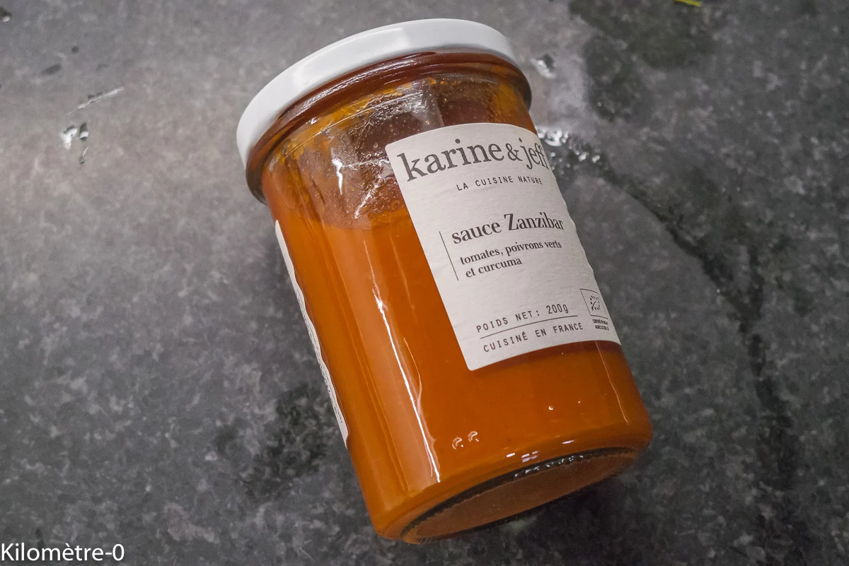 Photo de recette de Kilomètre-0, blog de cuisine réalisée à partir de produits de saison et issus de circuits courts
