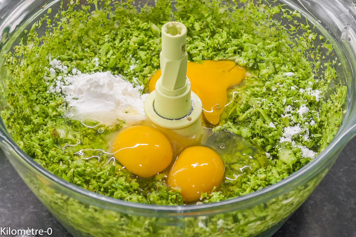 Photo de recette de Kilomètre-0, blog de cuisine réalisée à partir de produits de saison et issus de circuits courts