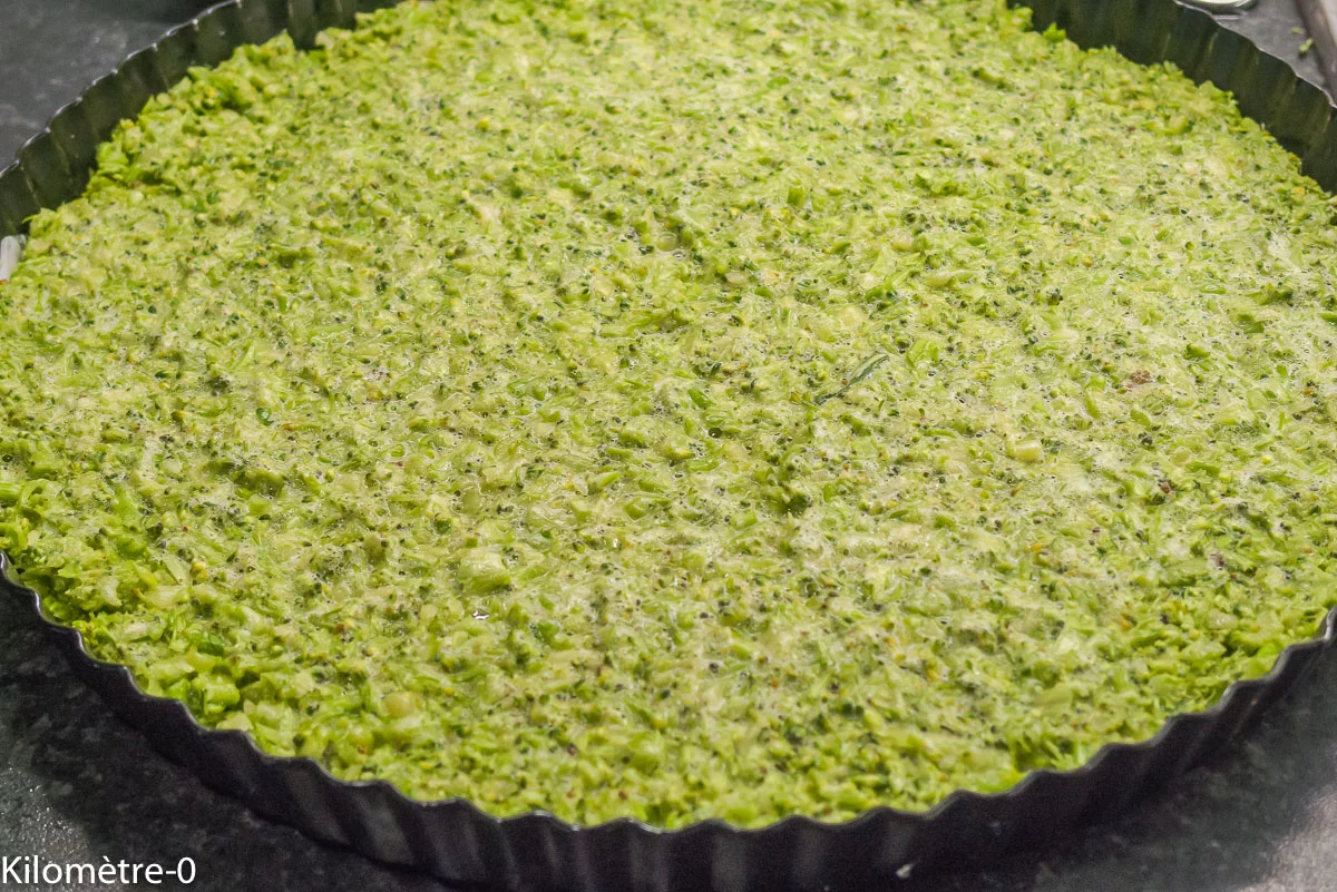 Photo de recette de Kilomètre-0, blog de cuisine réalisée à partir de produits de saison et issus de circuits courts