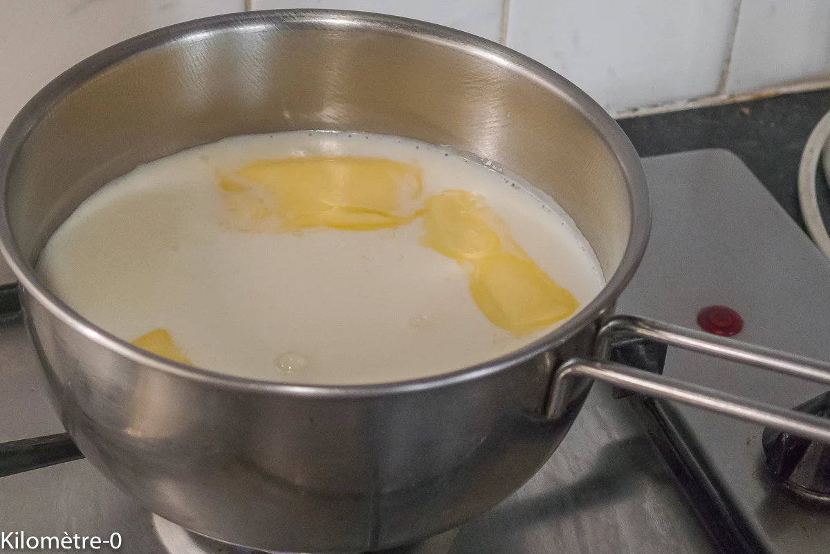 Photo de recette de Kilomètre-0, blog de cuisine réalisée à partir de produits de saison et issus de circuits courts