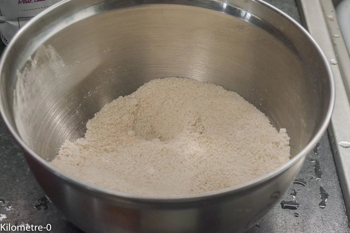 Photo de recette de Kilomètre-0, blog de cuisine réalisée à partir de produits de saison et issus de circuits courts