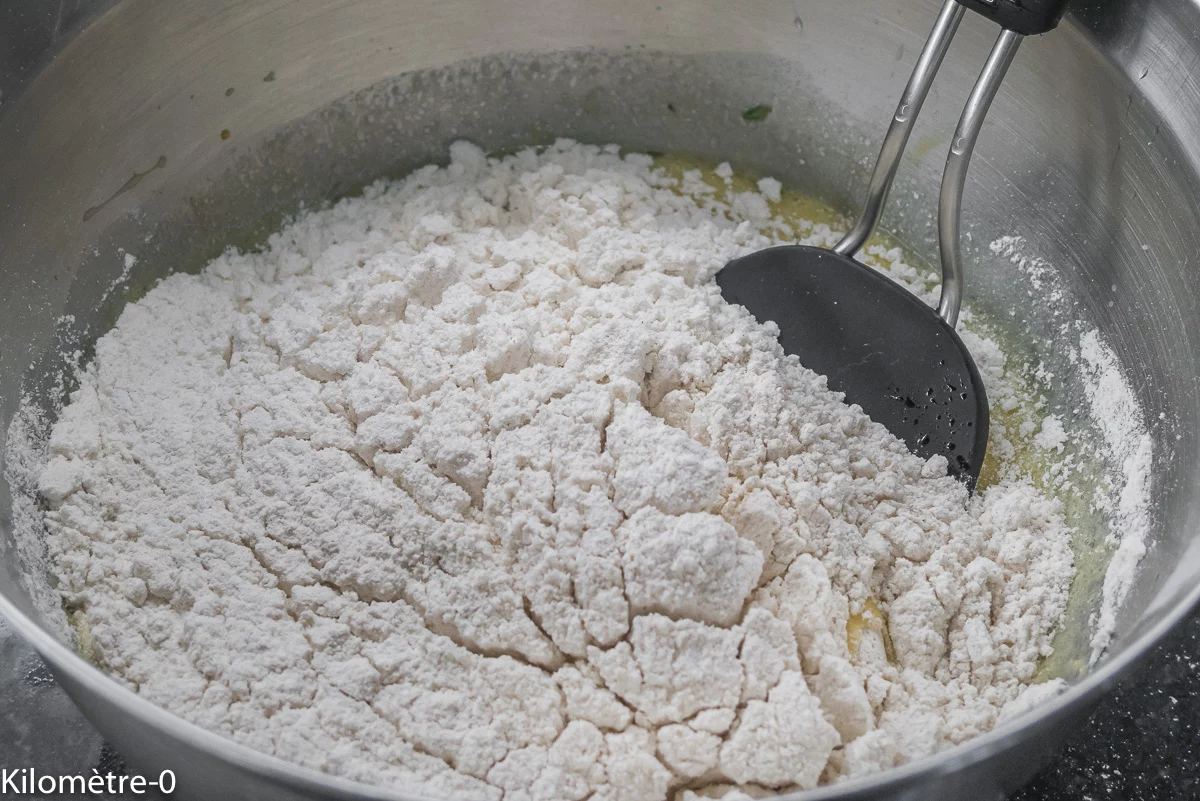 Photo de recette de Kilomètre-0, blog de cuisine réalisée à partir de produits de saison et issus de circuits courts