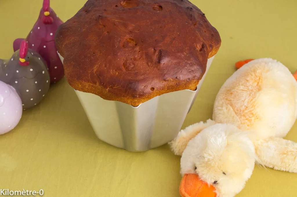 Pizza sucrée de Pâques (Italie centrale) - Étape 13