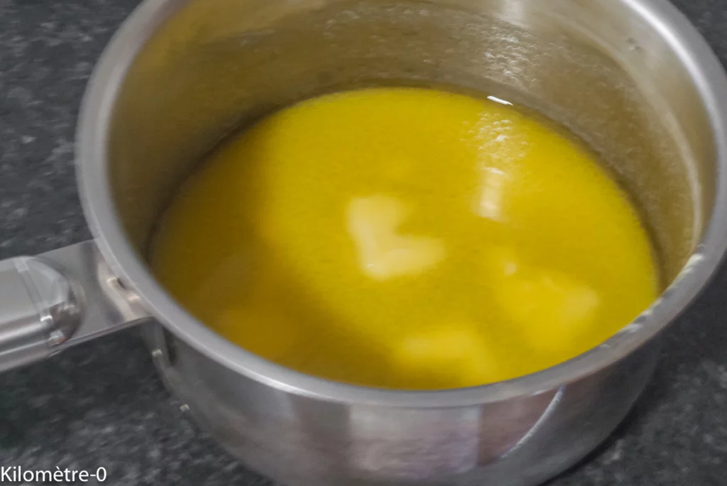 Pizza sucrée de Pâques (Italie centrale) - Étape 4