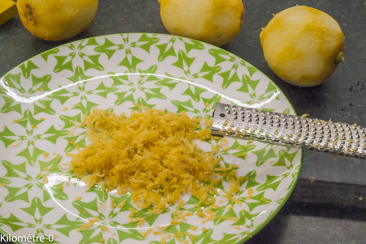 Photo de recette de Kilomètre-0, blog de cuisine réalisée à partir de produits de saison et issus de circuits courts