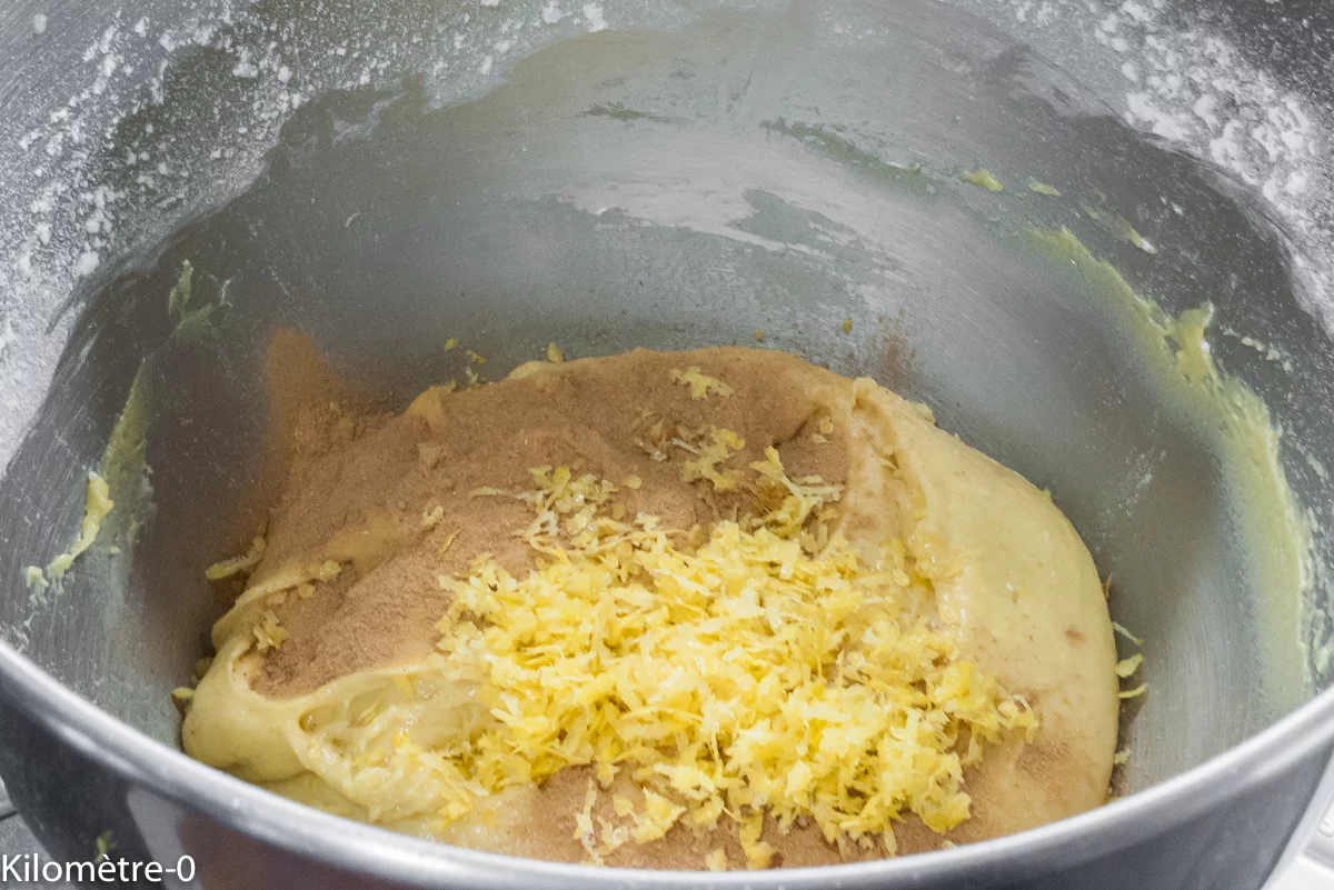 Photo de recette de Kilomètre-0, blog de cuisine réalisée à partir de produits de saison et issus de circuits courts