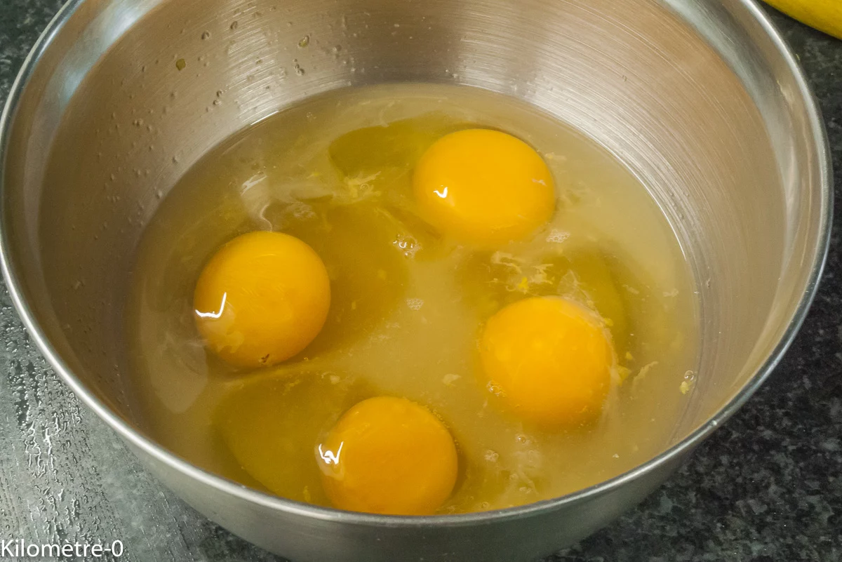 Photo de recette de Kilomètre-0, blog de cuisine réalisée à partir de produits de saison et issus de circuits courts