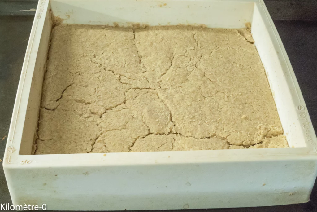 Lemon bars ou carrés au citron - Étape 6