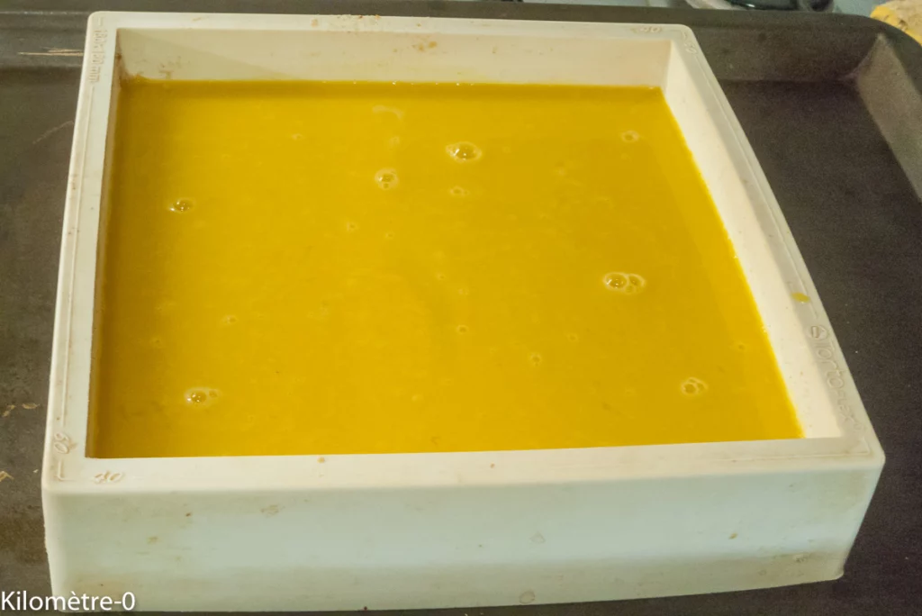 Lemon bars ou carrés au citron - Étape 7