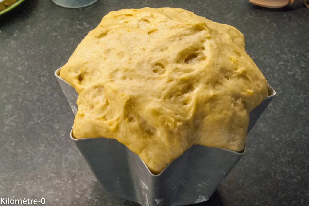 Pizza sucrée de Pâques (Italie centrale) - Étape 12