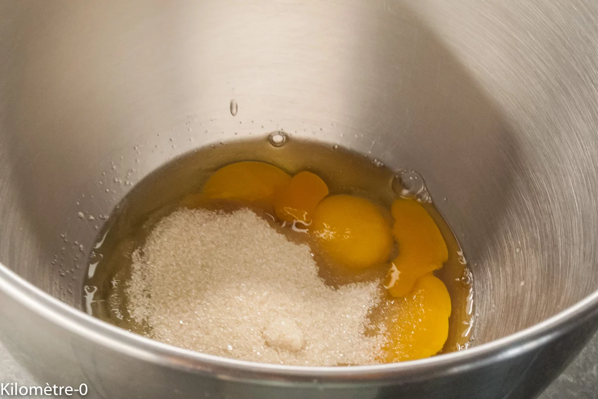 Photo de recette de Kilomètre-0, blog de cuisine réalisée à partir de produits de saison et issus de circuits courts