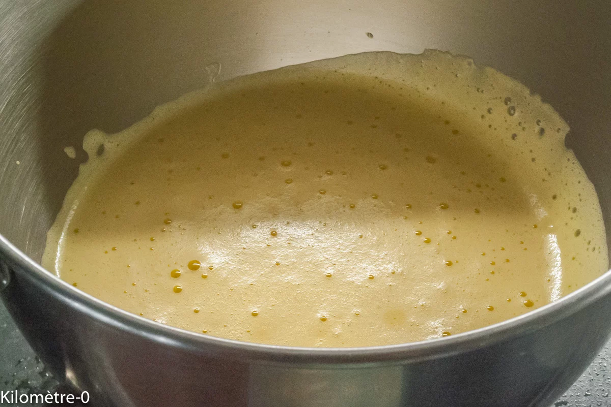 Photo de recette de Kilomètre-0, blog de cuisine réalisée à partir de produits de saison et issus de circuits courts