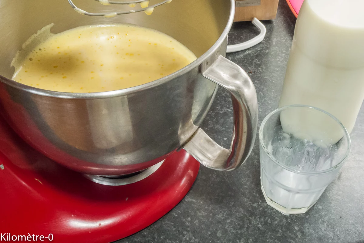 Photo de recette de Kilomètre-0, blog de cuisine réalisée à partir de produits de saison et issus de circuits courts