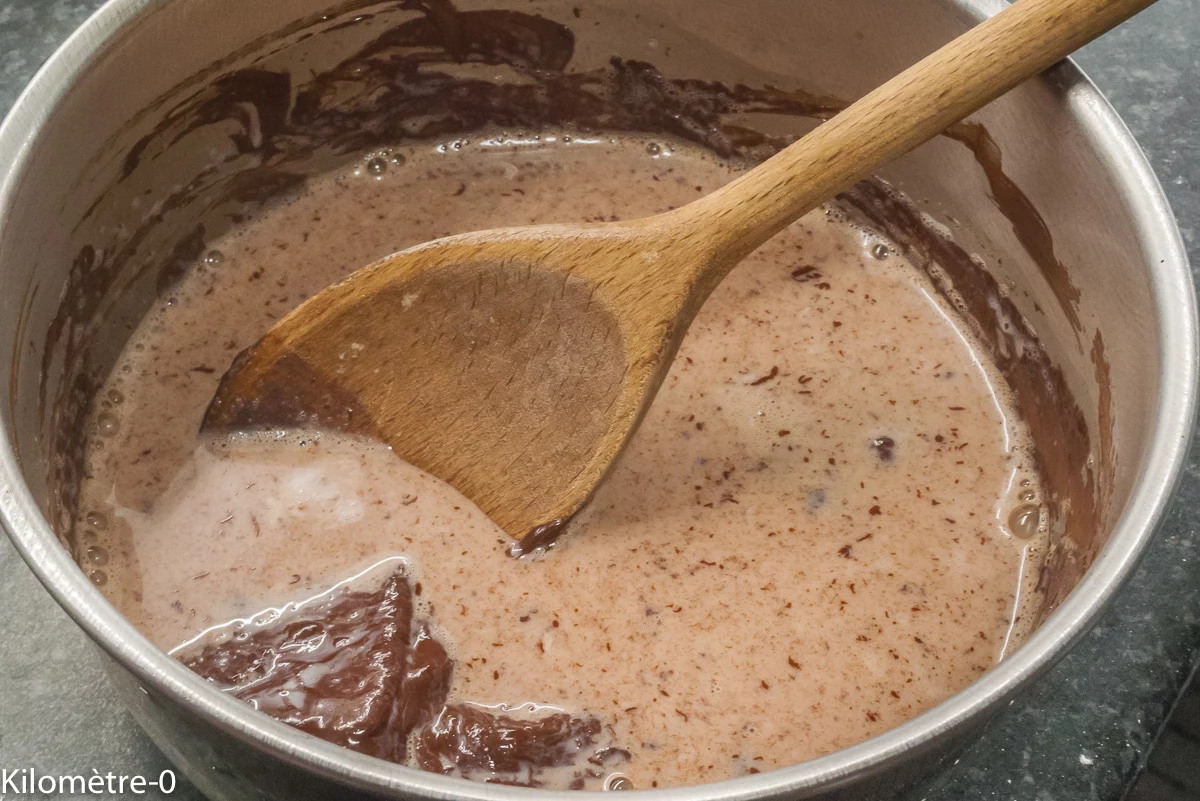 Photo de recette de Kilomètre-0, blog de cuisine réalisée à partir de produits de saison et issus de circuits courts