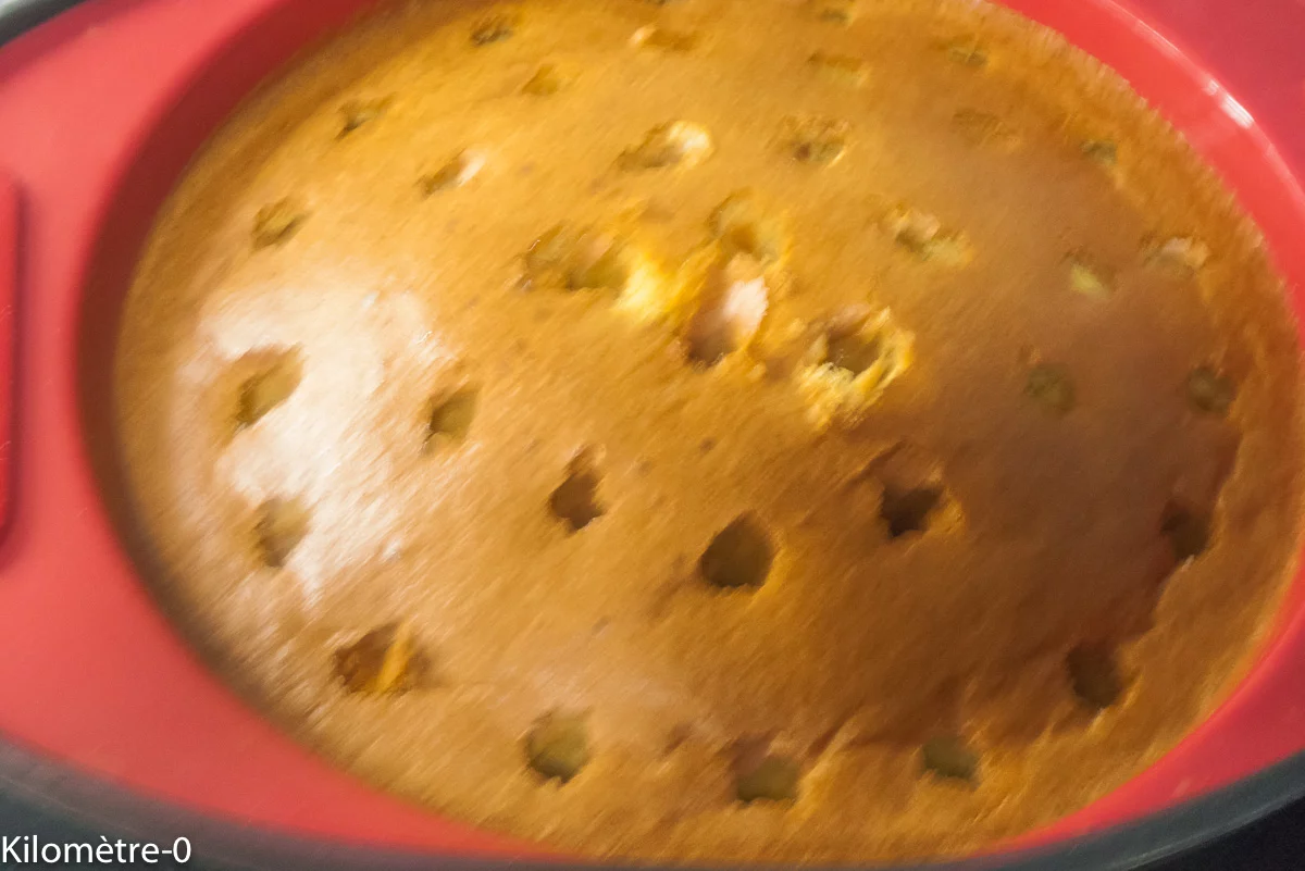 Photo de recette de Kilomètre-0, blog de cuisine réalisée à partir de produits de saison et issus de circuits courts