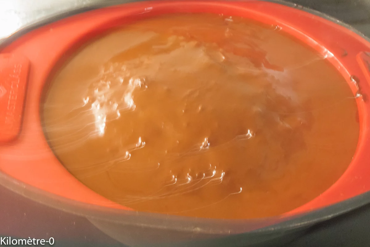 Photo de recette de Kilomètre-0, blog de cuisine réalisée à partir de produits de saison et issus de circuits courts