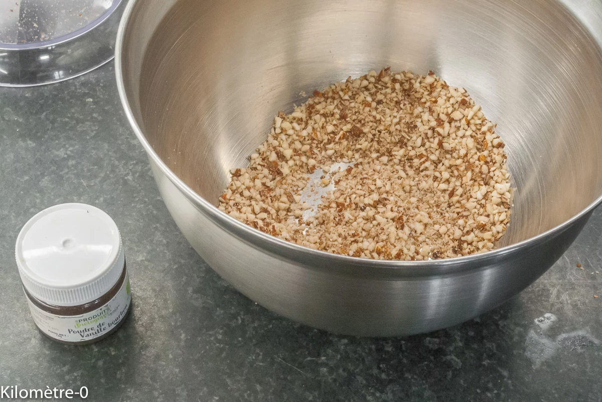Photo de recette de Kilomètre-0, blog de cuisine réalisée à partir de produits de saison et issus de circuits courts