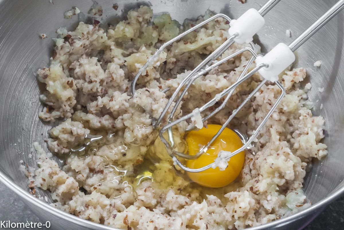 Photo de recette de Kilomètre-0, blog de cuisine réalisée à partir de produits de saison et issus de circuits courts