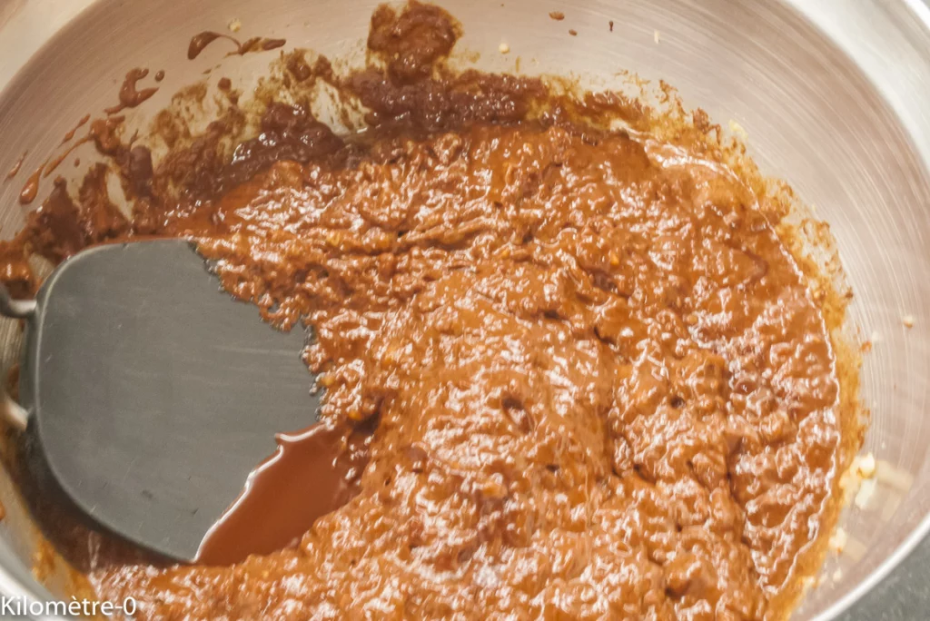 Gâteau moelleux au chocolat - Étape 8