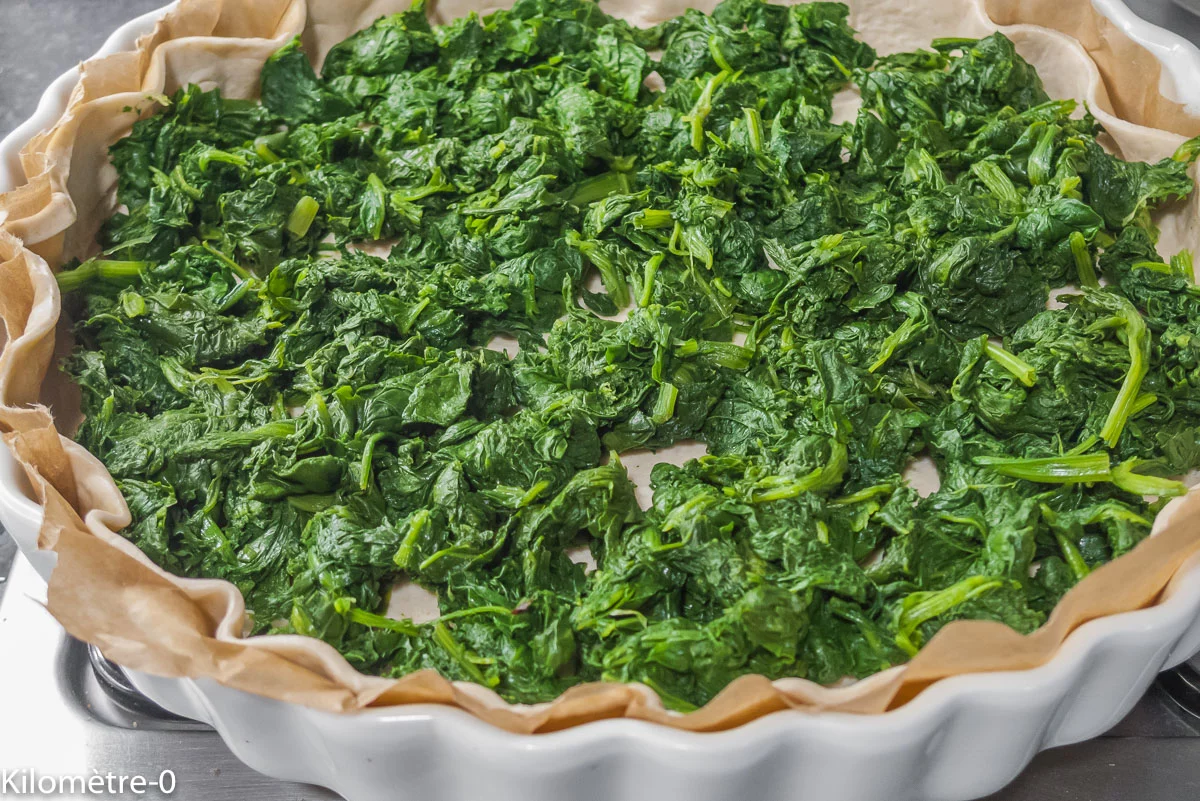 Photo de recette de Kilomètre-0, blog de cuisine réalisée à partir de produits de saison et issus de circuits courts