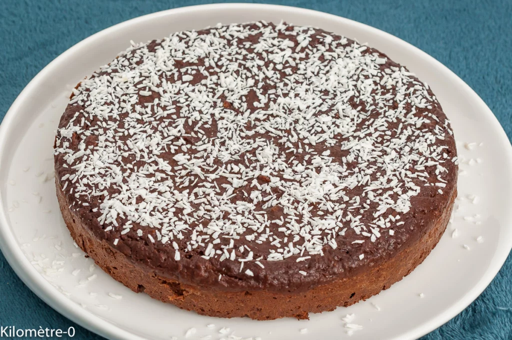Gâteau moelleux au chocolat - Étape 10