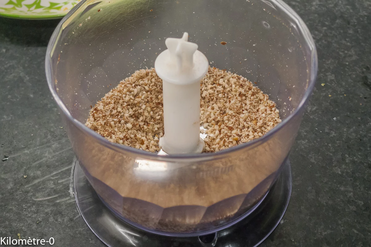 Photo de recette de Kilomètre-0, blog de cuisine réalisée à partir de produits de saison et issus de circuits courts