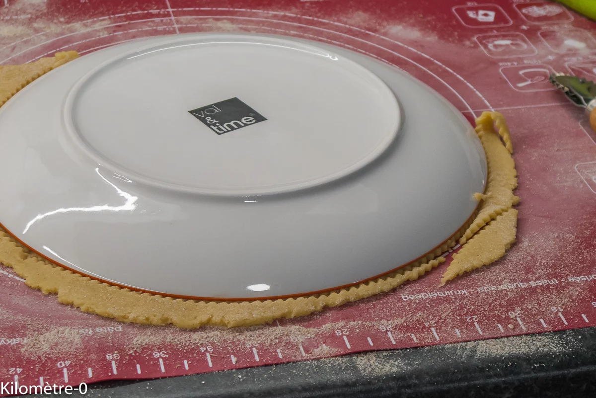 Photo de recette de Kilomètre-0, blog de cuisine réalisée à partir de produits de saison et issus de circuits courts
