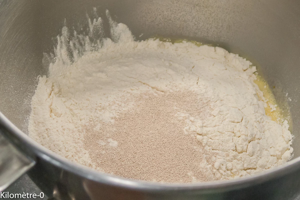 Photo de recette de Kilomètre-0, blog de cuisine réalisée à partir de produits de saison et issus de circuits courts