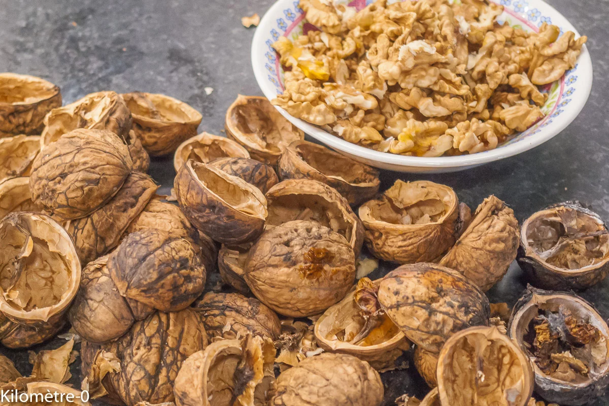 Photo de recette de Kilomètre-0, blog de cuisine réalisée à partir de produits de saison et issus de circuits courts