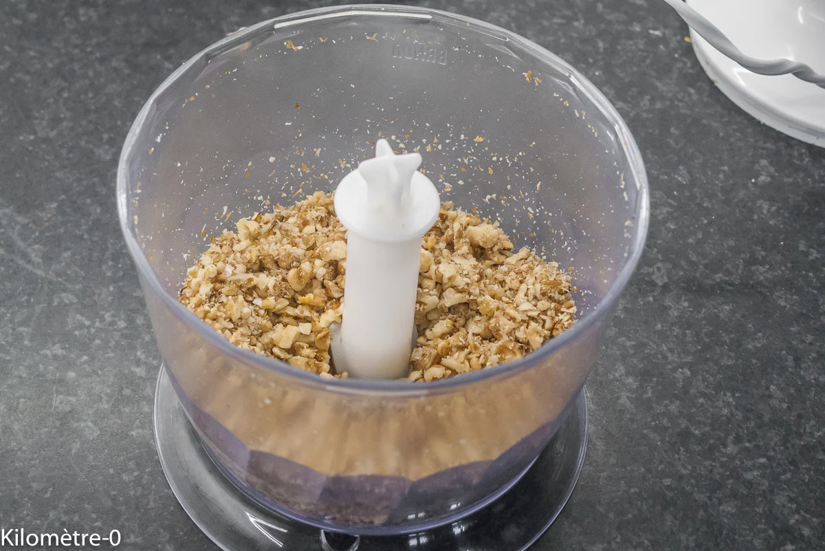 Photo de recette de Kilomètre-0, blog de cuisine réalisée à partir de produits de saison et issus de circuits courts