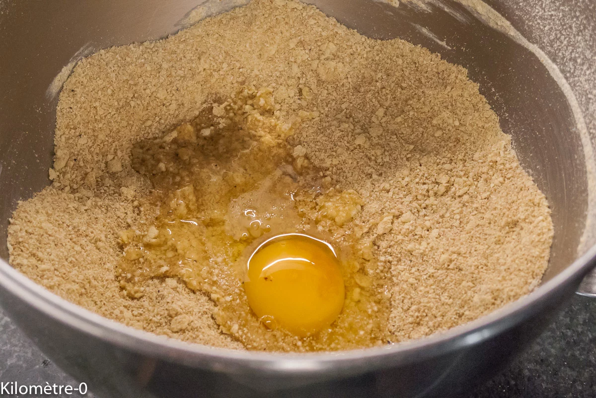 Photo de recette de Kilomètre-0, blog de cuisine réalisée à partir de produits de saison et issus de circuits courts