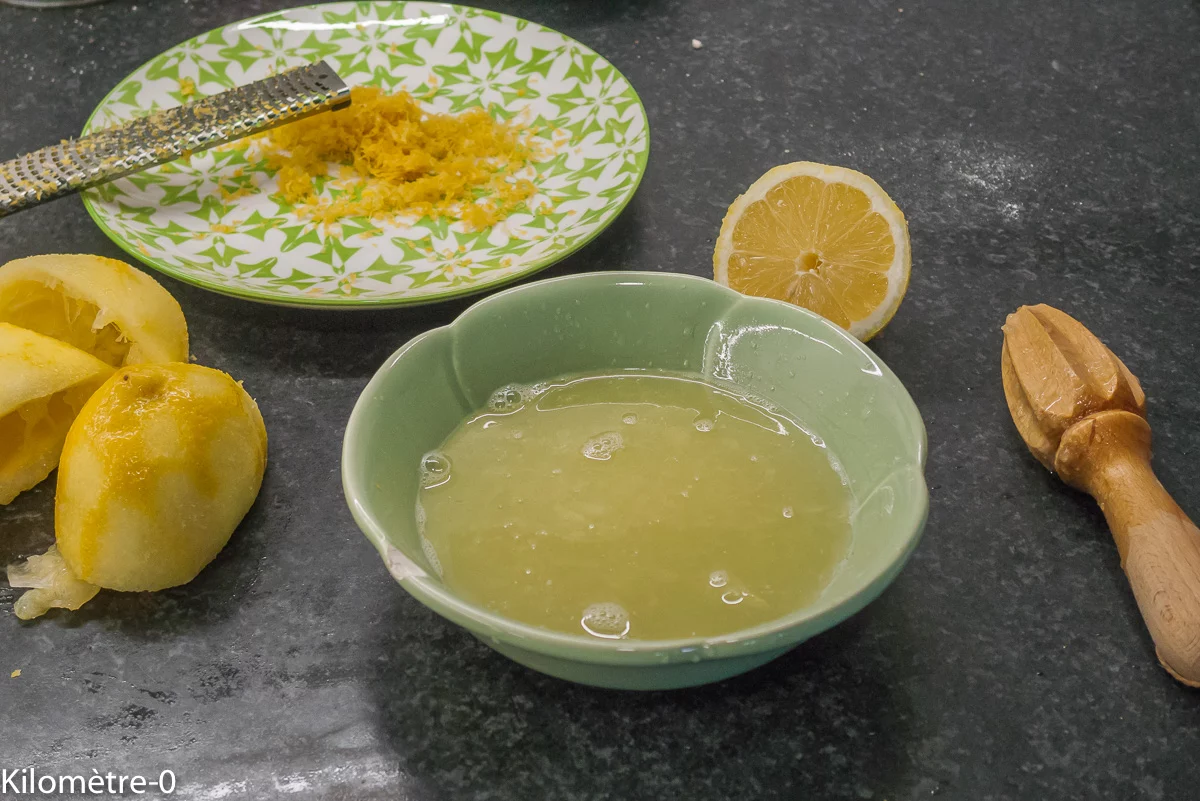 Photo de recette de Kilomètre-0, blog de cuisine réalisée à partir de produits de saison et issus de circuits courts