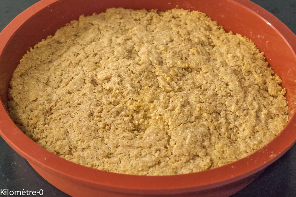 Gâteau de Pâques facile au citron - Étape 4