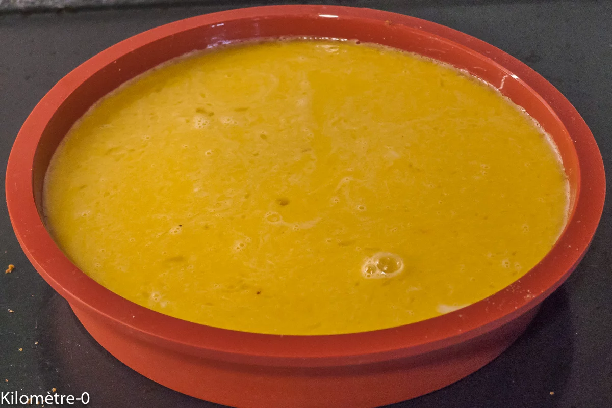 Photo de recette de Kilomètre-0, blog de cuisine réalisée à partir de produits de saison et issus de circuits courts