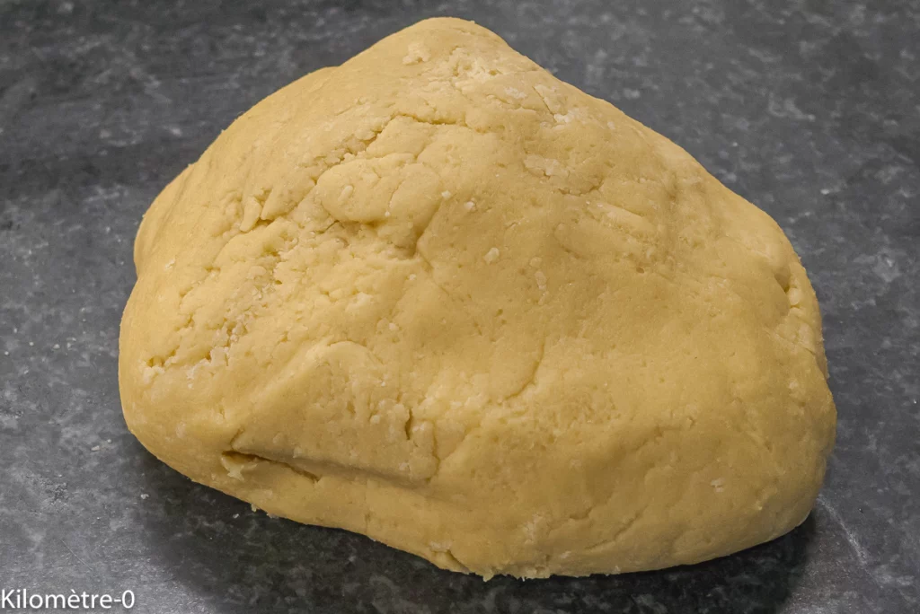 Tarte ricotta et citron - Étape 6