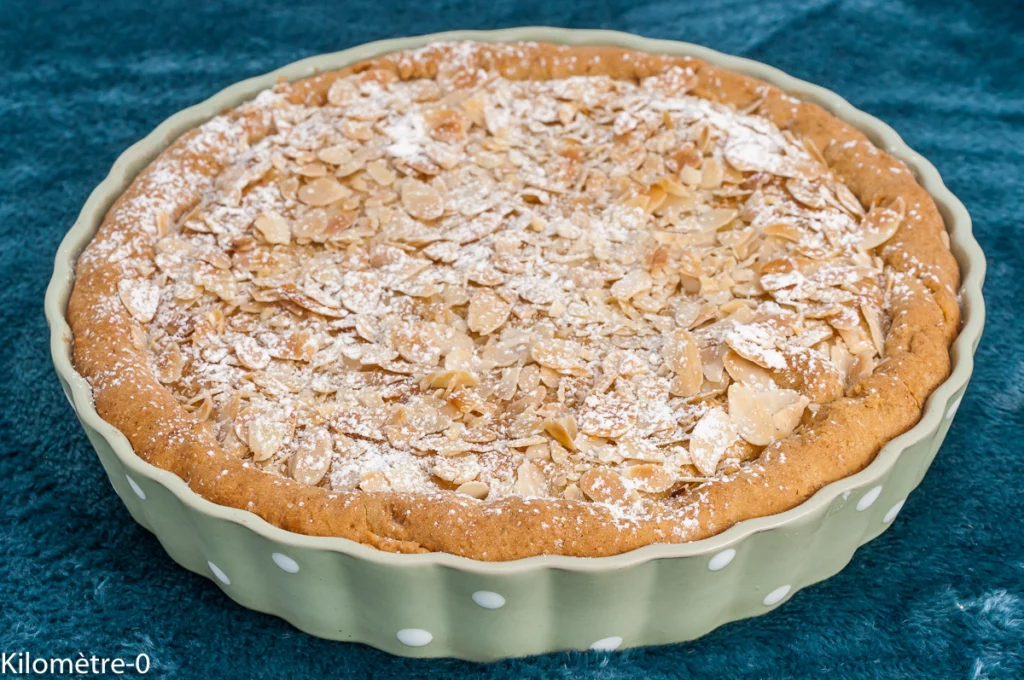 Tarte ricotta et citron - Étape 15