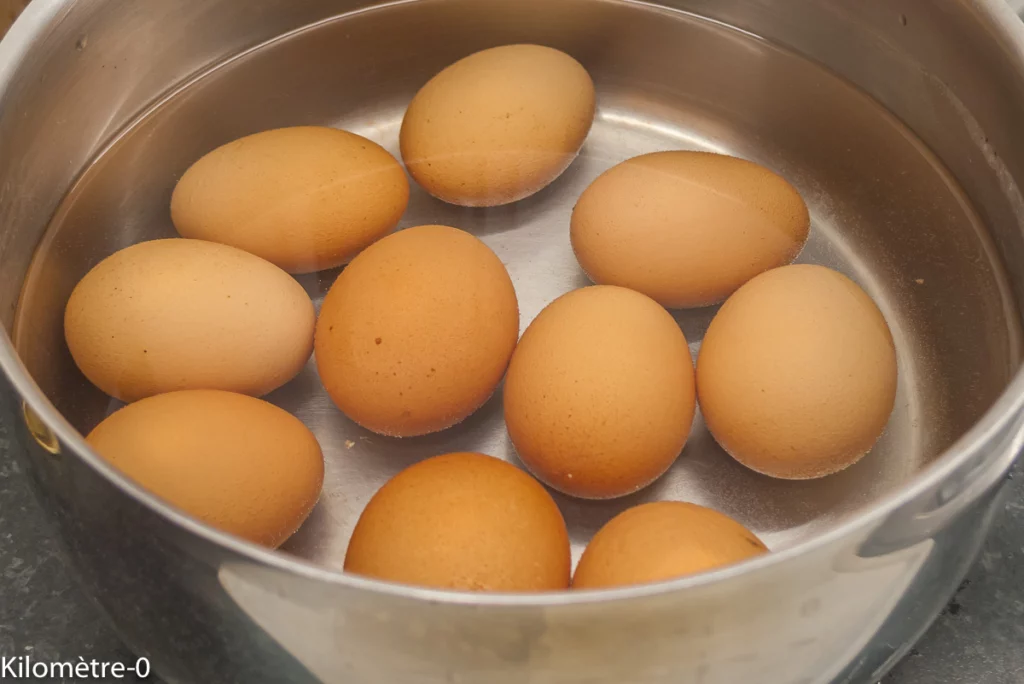 Tourte feuilletée de pommes de terre - Étape 2