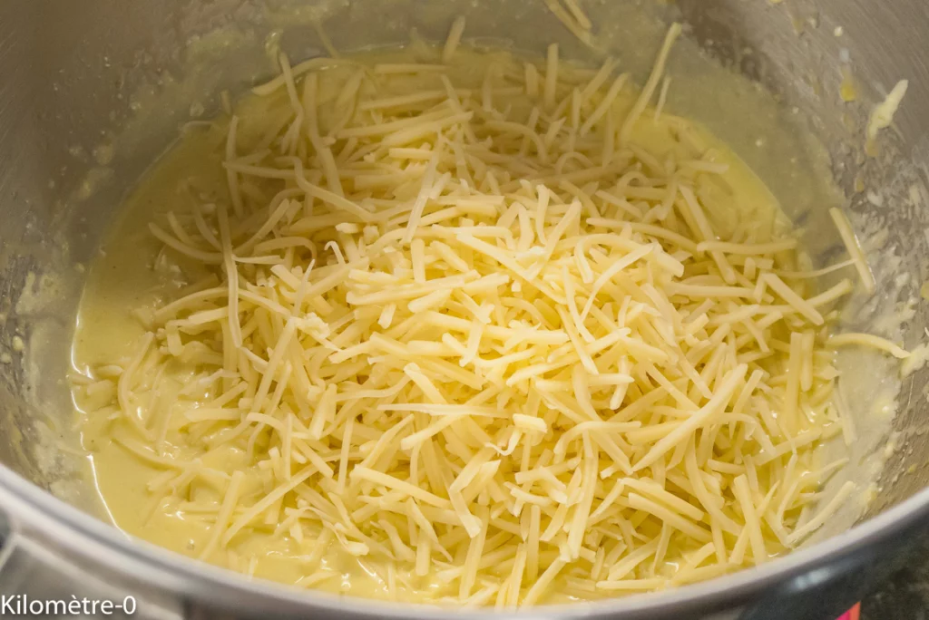 Couronne salée de Pâques aux oeufs et orties - Étape 6