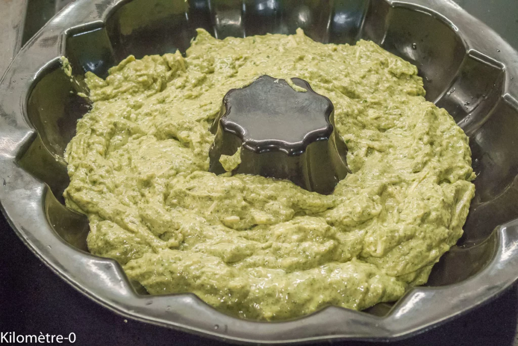 Couronne salée de Pâques aux oeufs et orties - Étape 9