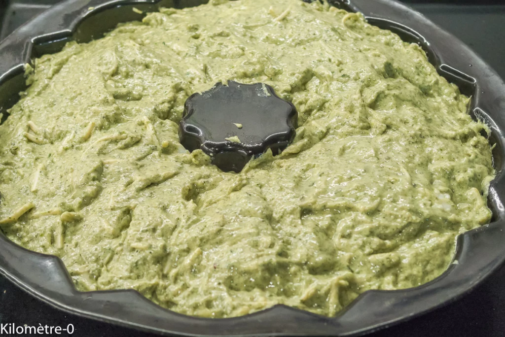 Couronne salée de Pâques aux oeufs et orties - Étape 11