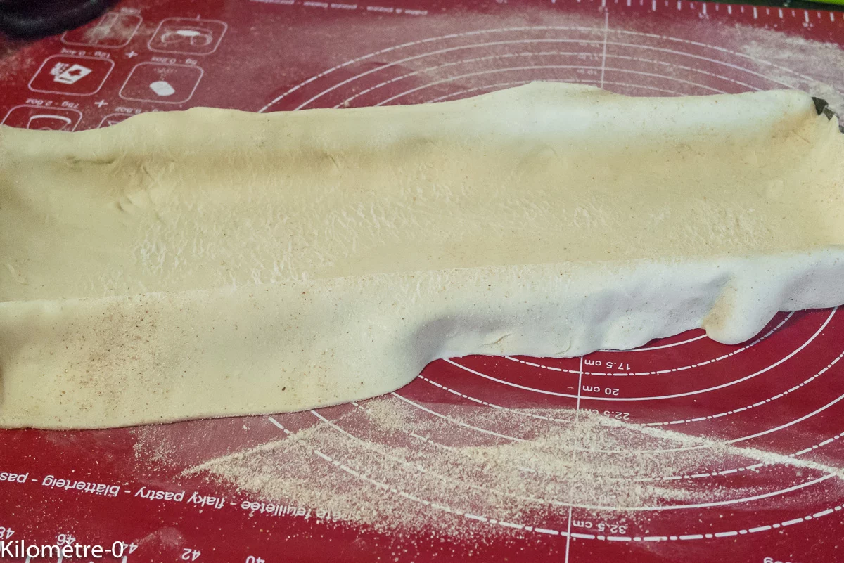 Photo de recette de Kilomètre-0, blog de cuisine réalisée à partir de produits de saison et issus de circuits courts