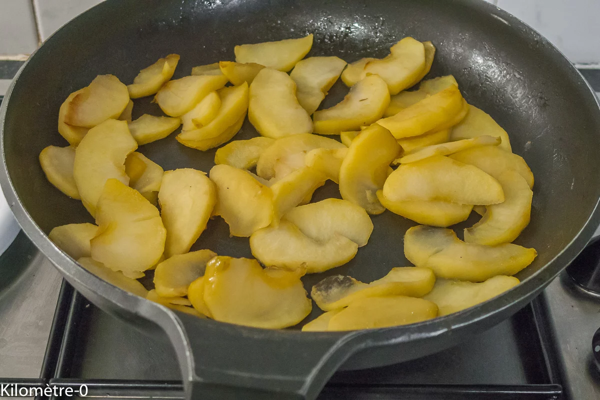 Photo de recette de Kilomètre-0, blog de cuisine réalisée à partir de produits de saison et issus de circuits courts