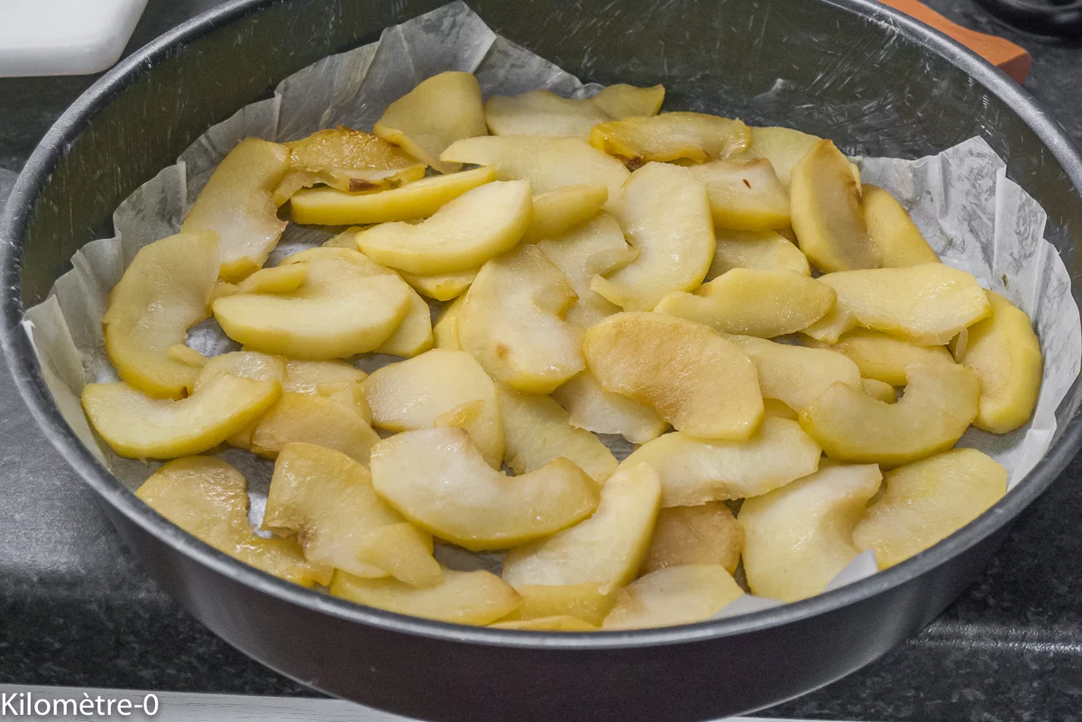 Photo de recette de Kilomètre-0, blog de cuisine réalisée à partir de produits de saison et issus de circuits courts