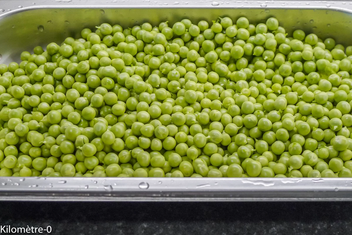 Photo de recette de Kilomètre-0, blog de cuisine réalisée à partir de produits de saison et issus de circuits courts