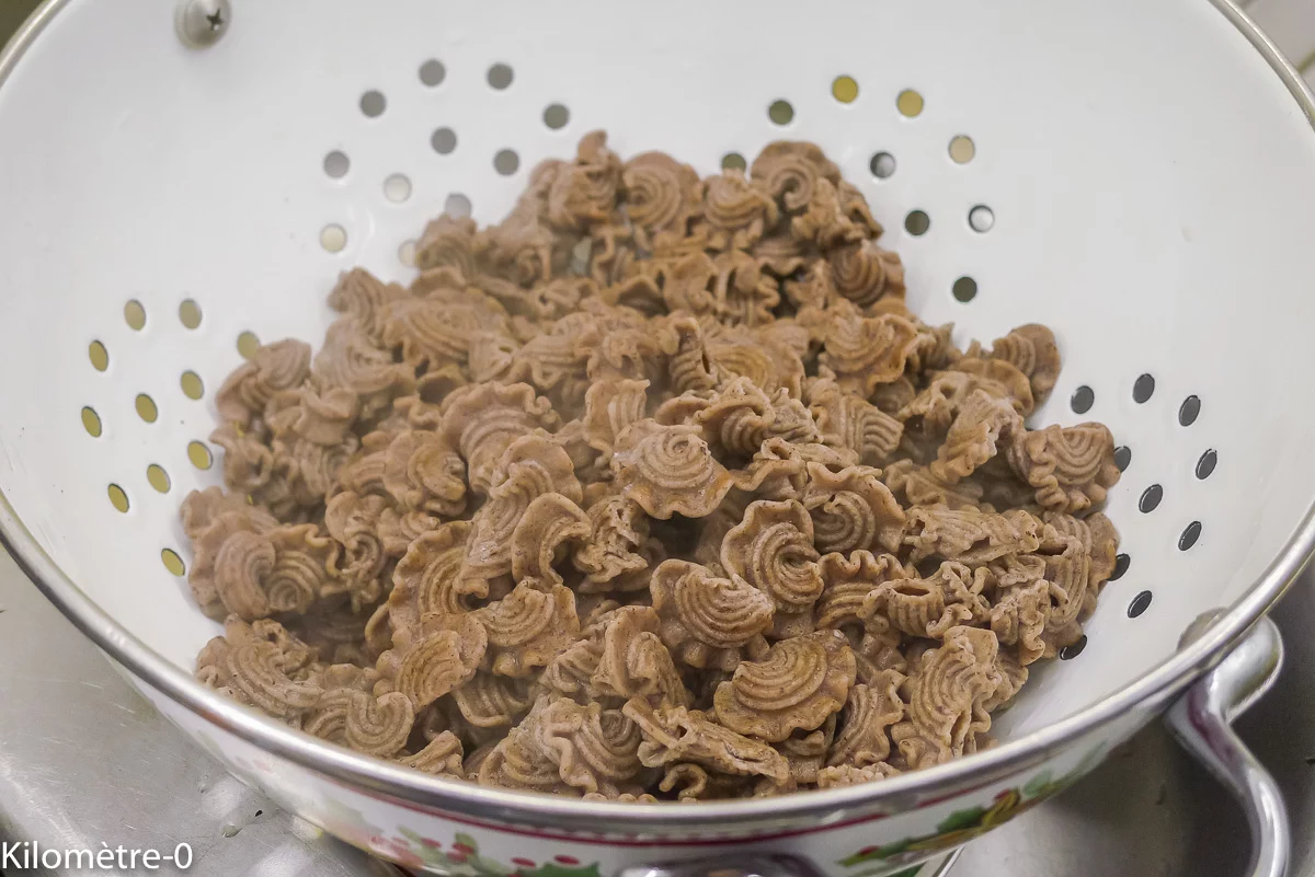 Photo de recette de Kilomètre-0, blog de cuisine réalisée à partir de produits de saison et issus de circuits courts