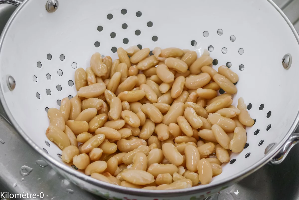 Photo de recette de Kilomètre-0, blog de cuisine réalisée à partir de produits de saison et issus de circuits courts