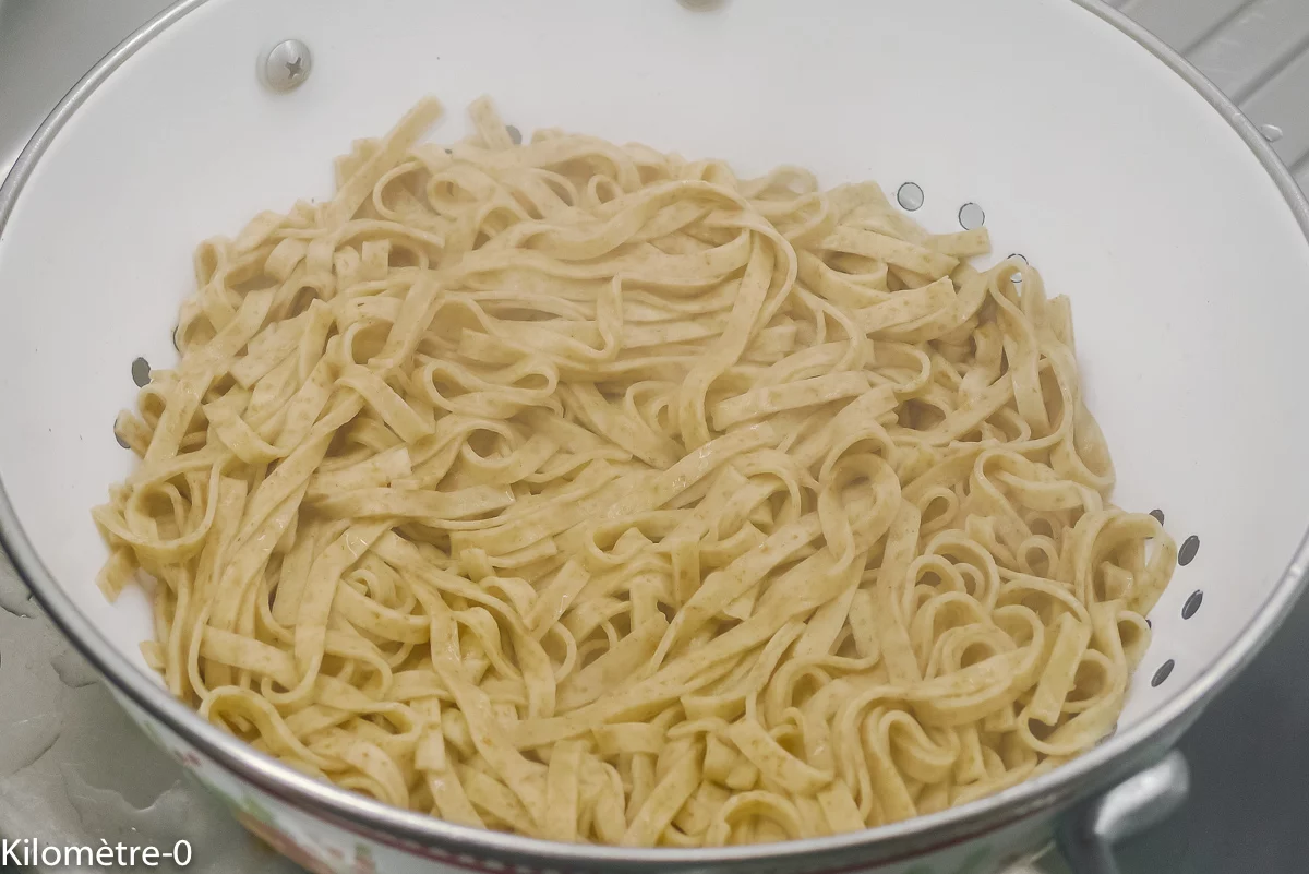 Photo de recette de Kilomètre-0, blog de cuisine réalisée à partir de produits de saison et issus de circuits courts