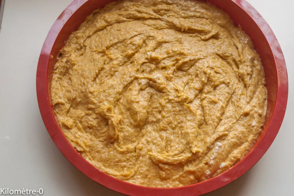 Gâteau des marais aux framboises, Ile de Ré - Étape 6